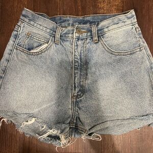 John Galt PacSun Jean Shorts